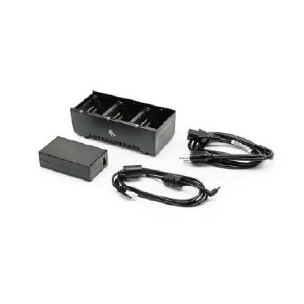 Centro de Carga Zebra Technologies 3 Baterias para SAC MPP 3BCHGUS1 01