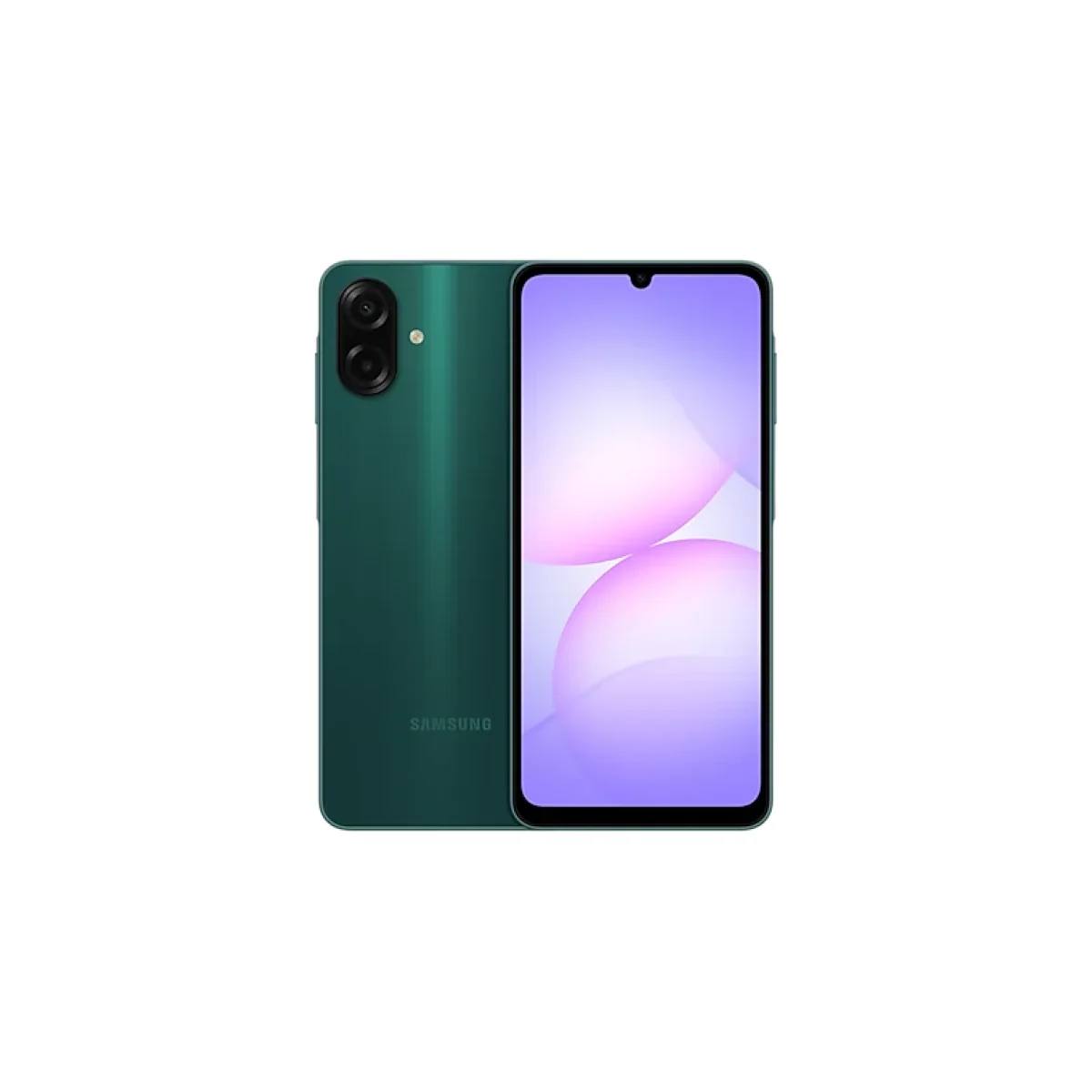 samsung smartphone galaxy a07 sam a07 4 64 verde