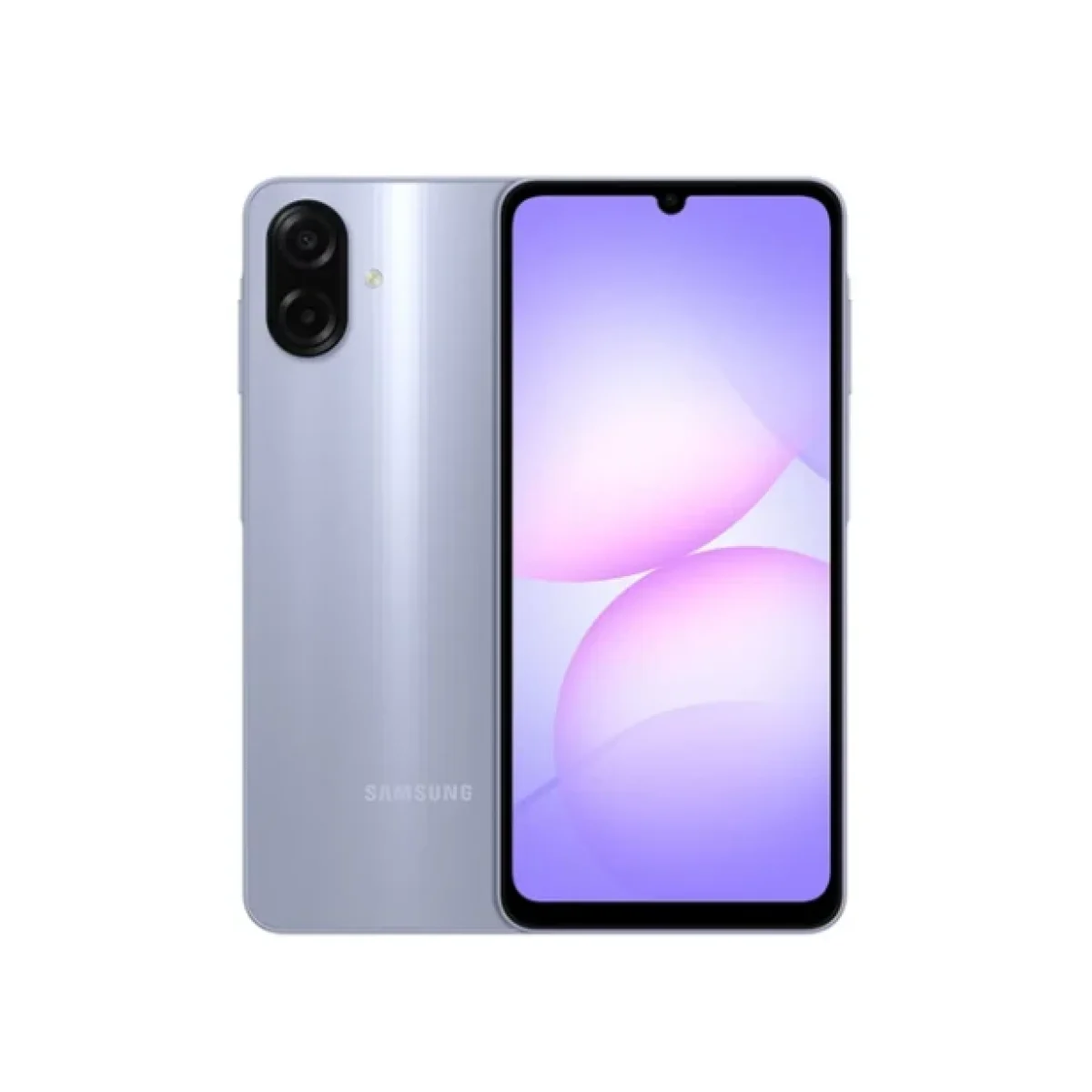 samsung smartphone galaxy a07 sam a07 4 64 violeta