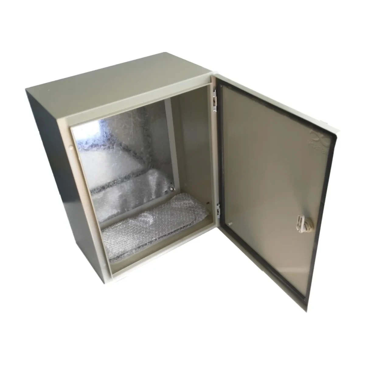 Gabinete SBE TECH SBE 403020 400x300x200mm Metalic SBE 403020