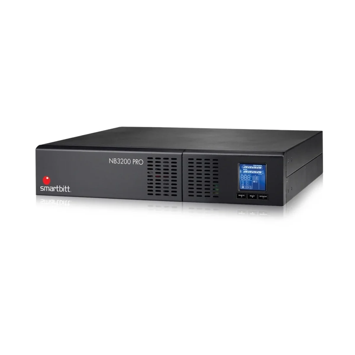 UPS Smartbitt Smart Interactive 3200PROII 3200VA 2700W 4 Contactos LCD SBNB3200PROII