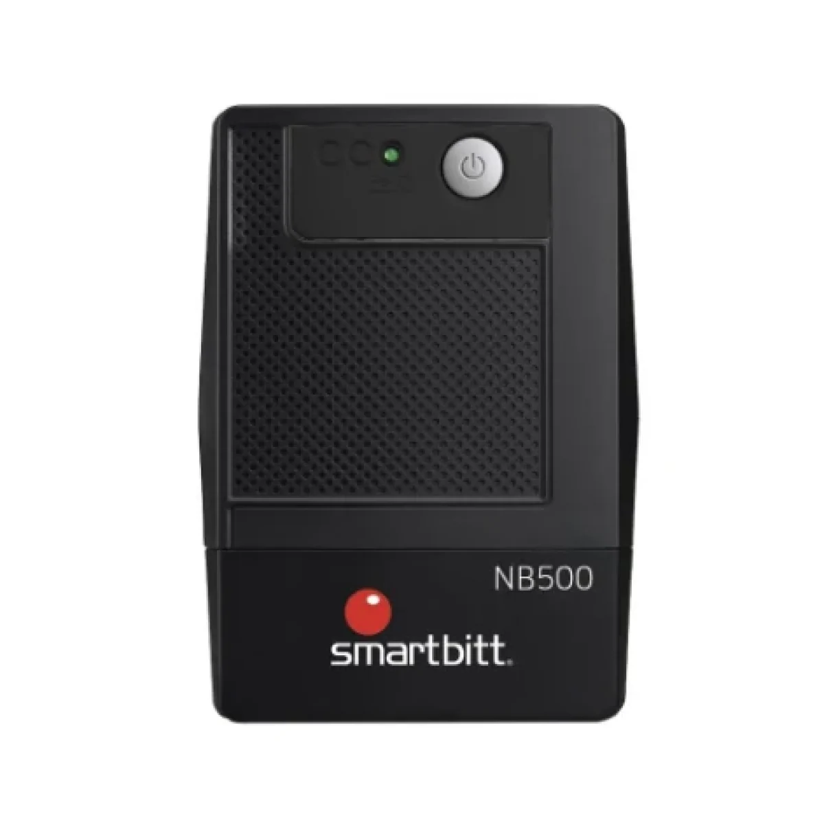 No Break Smartbitt SBNB500 500VA 250W 4 Contactos En espera SBNB500