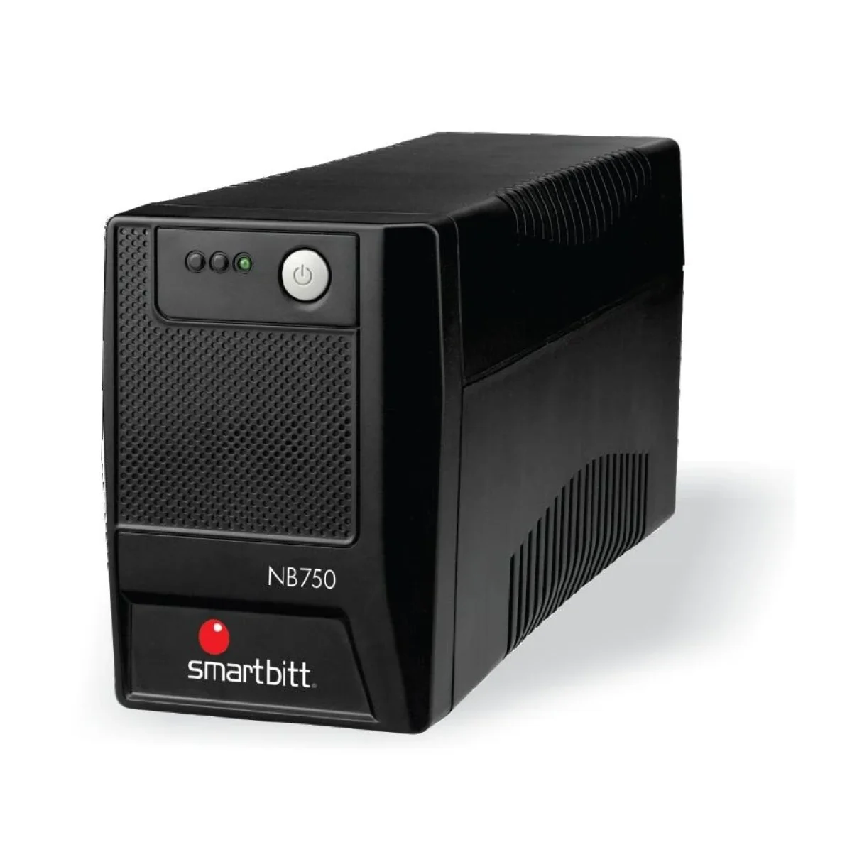 No Break Smartbitt SBNB750USB 750VA 375 W 6 Contactos Linea Interactiva SBNB750USB