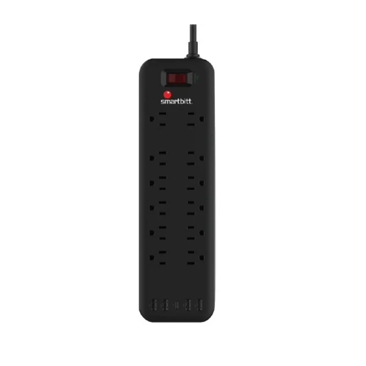 Supresor de Picos Smartbitt SBSS B12 5U 12 Contact SBSS B12 5U