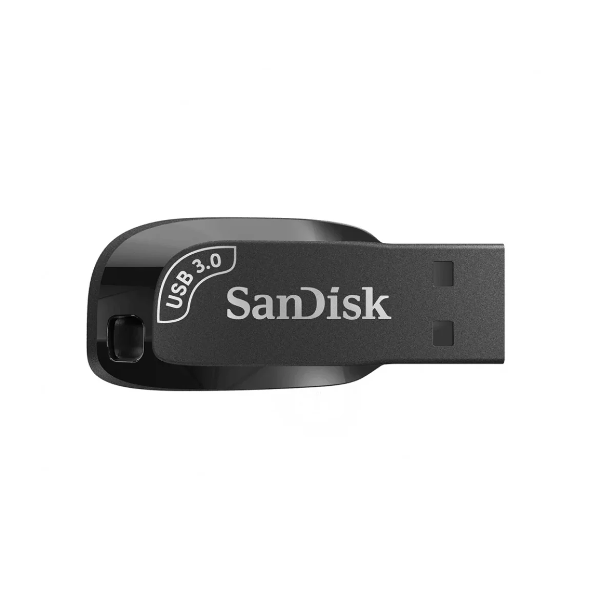 Memoria USB SanDisk Ultra Shift 64GB USB 30 Negra SDCZ410 064G G46