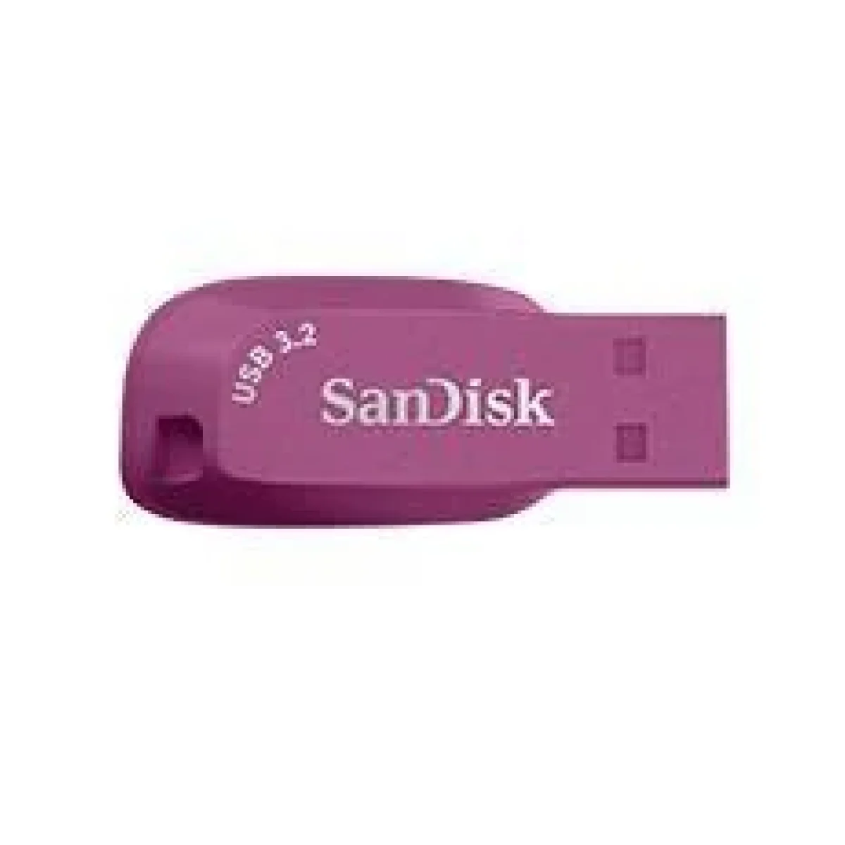 Memoria USB SanDisk Ultra Shift 128GB USB 3.2 Gen 1 Color Morado Modelo SDCZ410-128G-G46CO