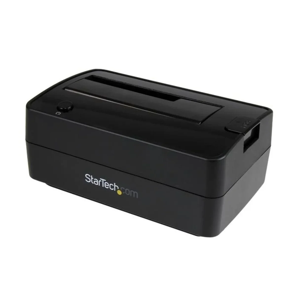 Estacion de conexion StarTechcom SDOCKU313E para Disco Duro SATA 25 35 USB 31 Negro SDOCKU313E