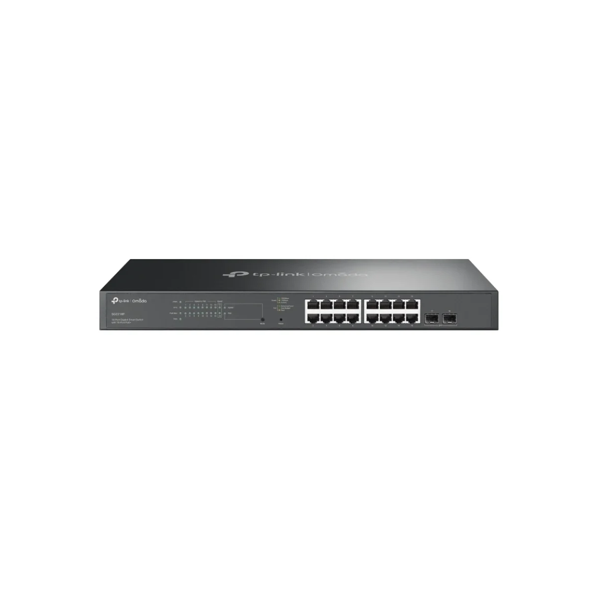 Switch TP LINK Omada Smart SG2218P Gigabit 16 Puer SG2218P