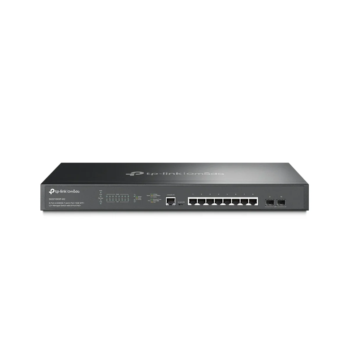 tp link switch de red sg3210xhp m2