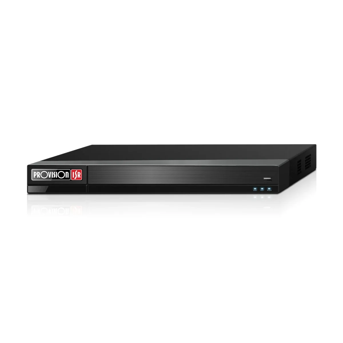 DVR Provision ISR SH 8100A5 8L1U 8 Canales BNC 8 C SH 8100A5 8L 1U