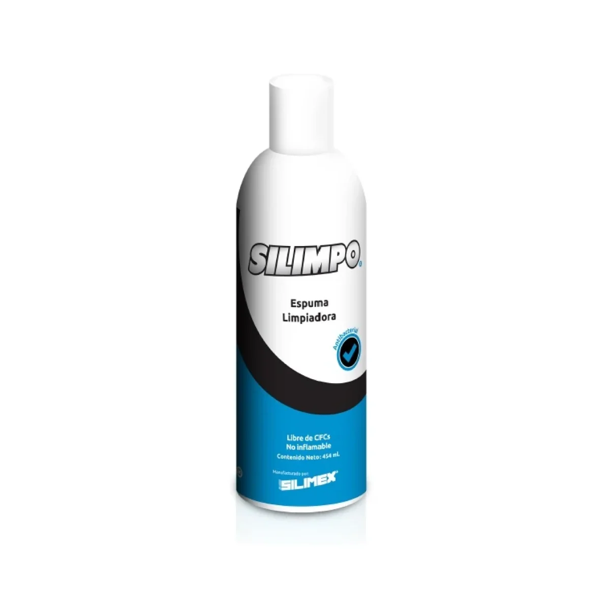 Espuma Limpiadora Silimex SILIMPO 454ml SILIMPO