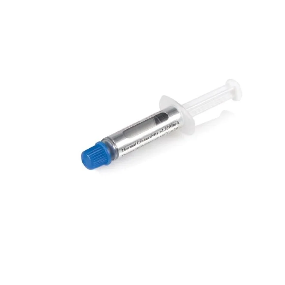 Pasta Termica SILVGREASE1 StarTechcom 15 g oxido de Metal Para CPU Disipador SILVGREASE1