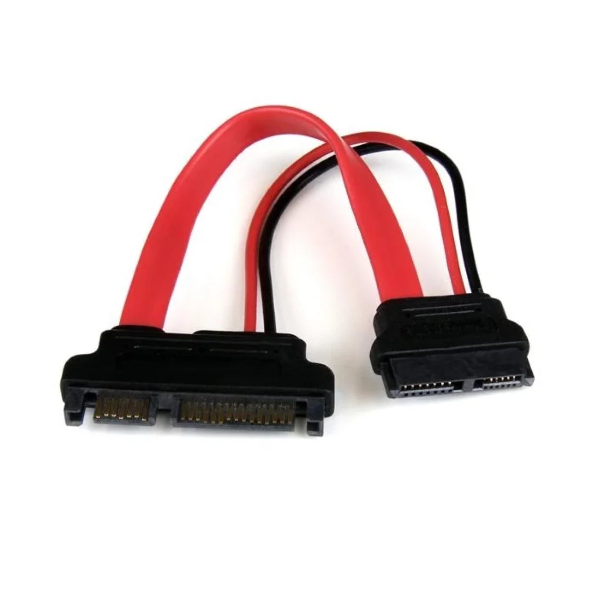 Cable SATA StarTech com 13 Pines a 715 Pines SLSAT SLSATAADAP6