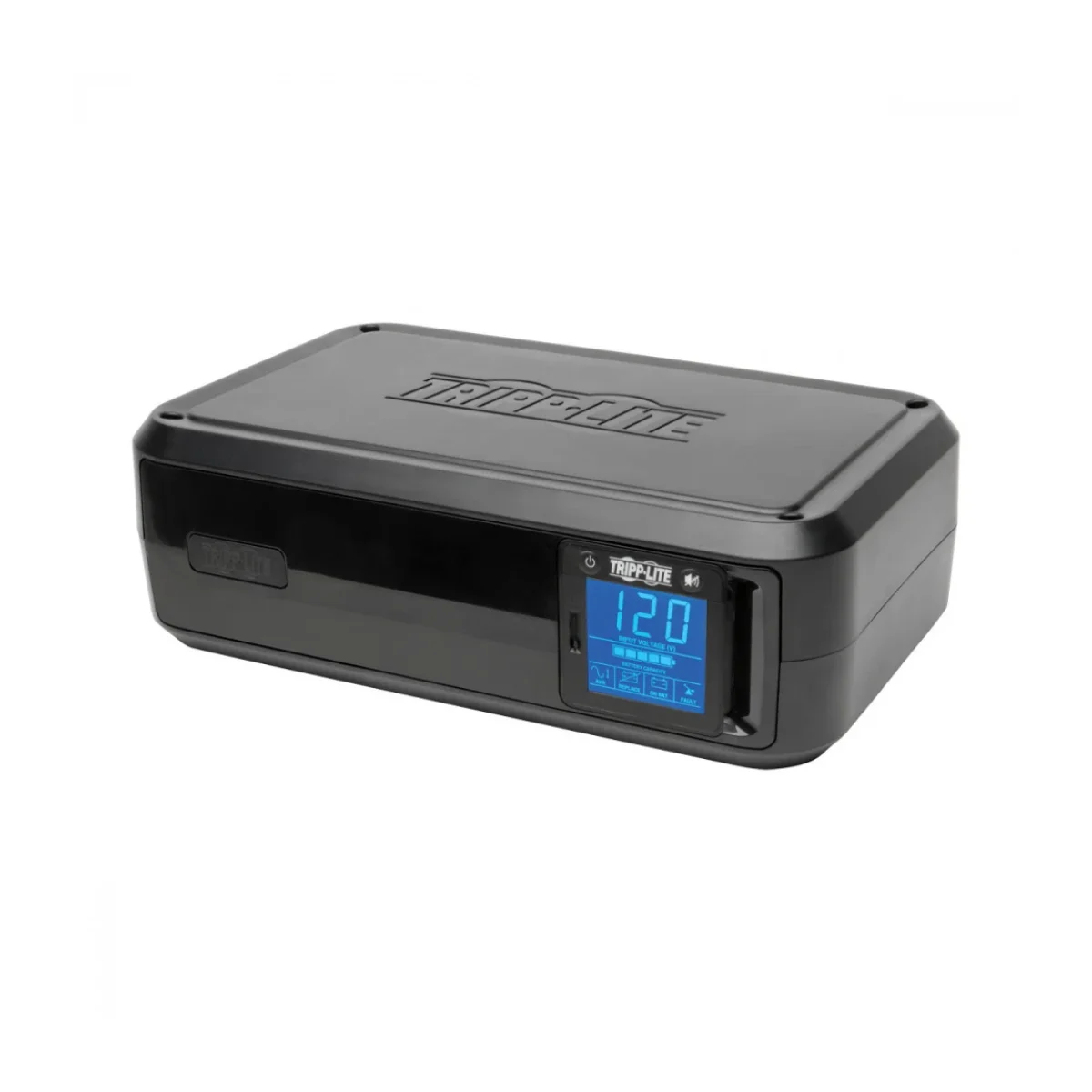 UPS Tripp Lite SmartPro 1000VA 500W 8 Contactos Linea interactiva LCD AVR SMART1000LCD