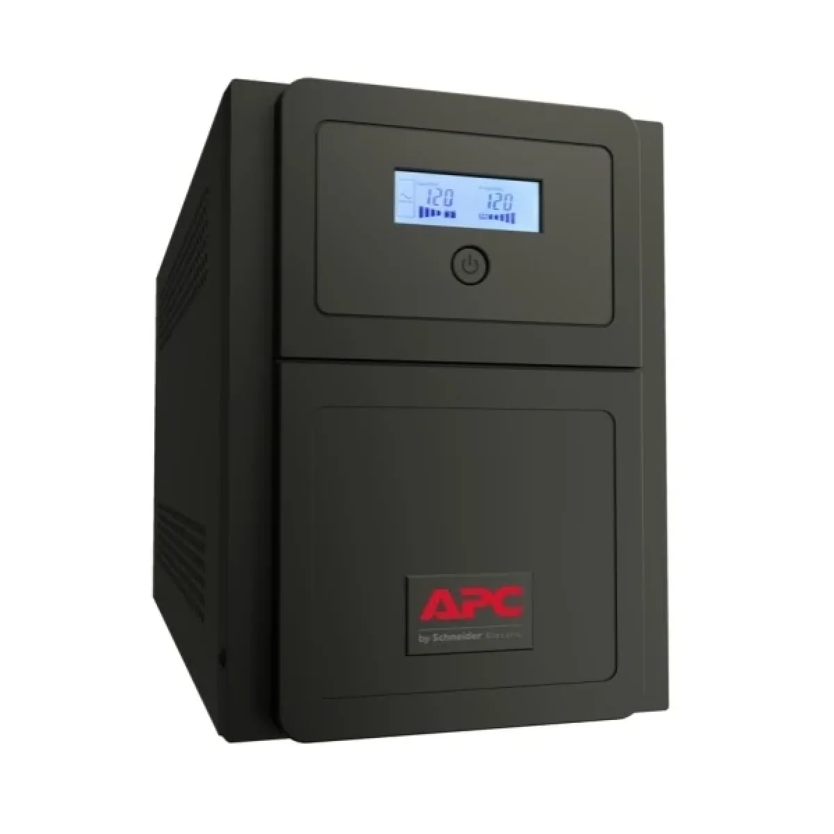 UPS APC Easy UPS SMV 2000VA 1400W 6 Contactos Linea interactiva LCD AVR SMV2000CA
