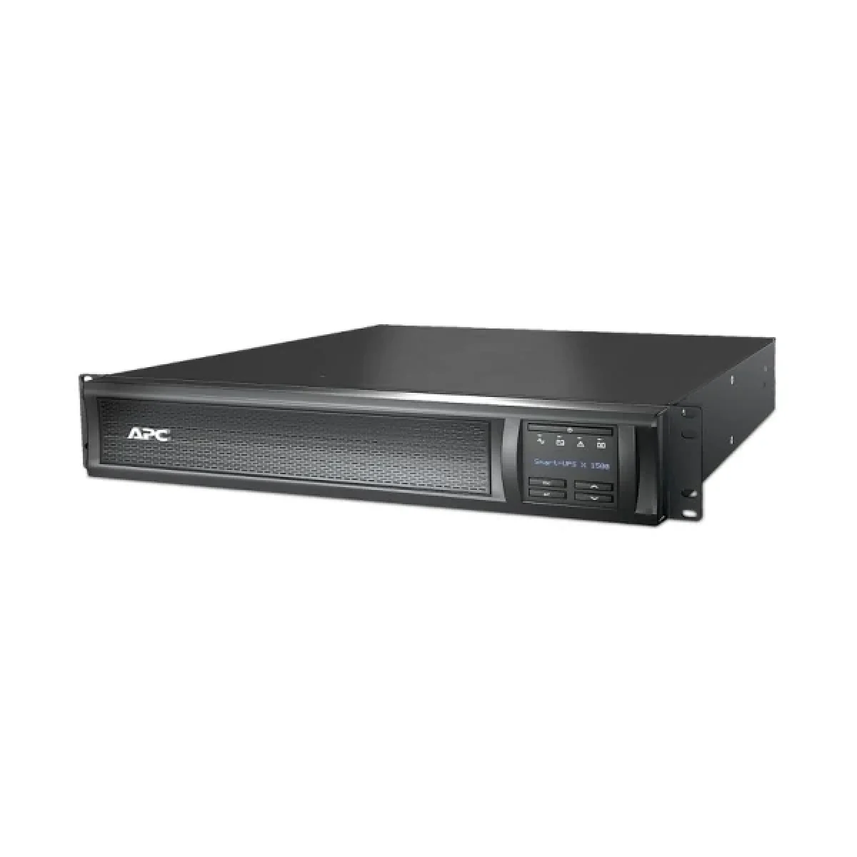 UPS APC Smart UPS 1500VA 1350W 8 contactos Linea interactiva LCD AVR SMX1500RM2UC