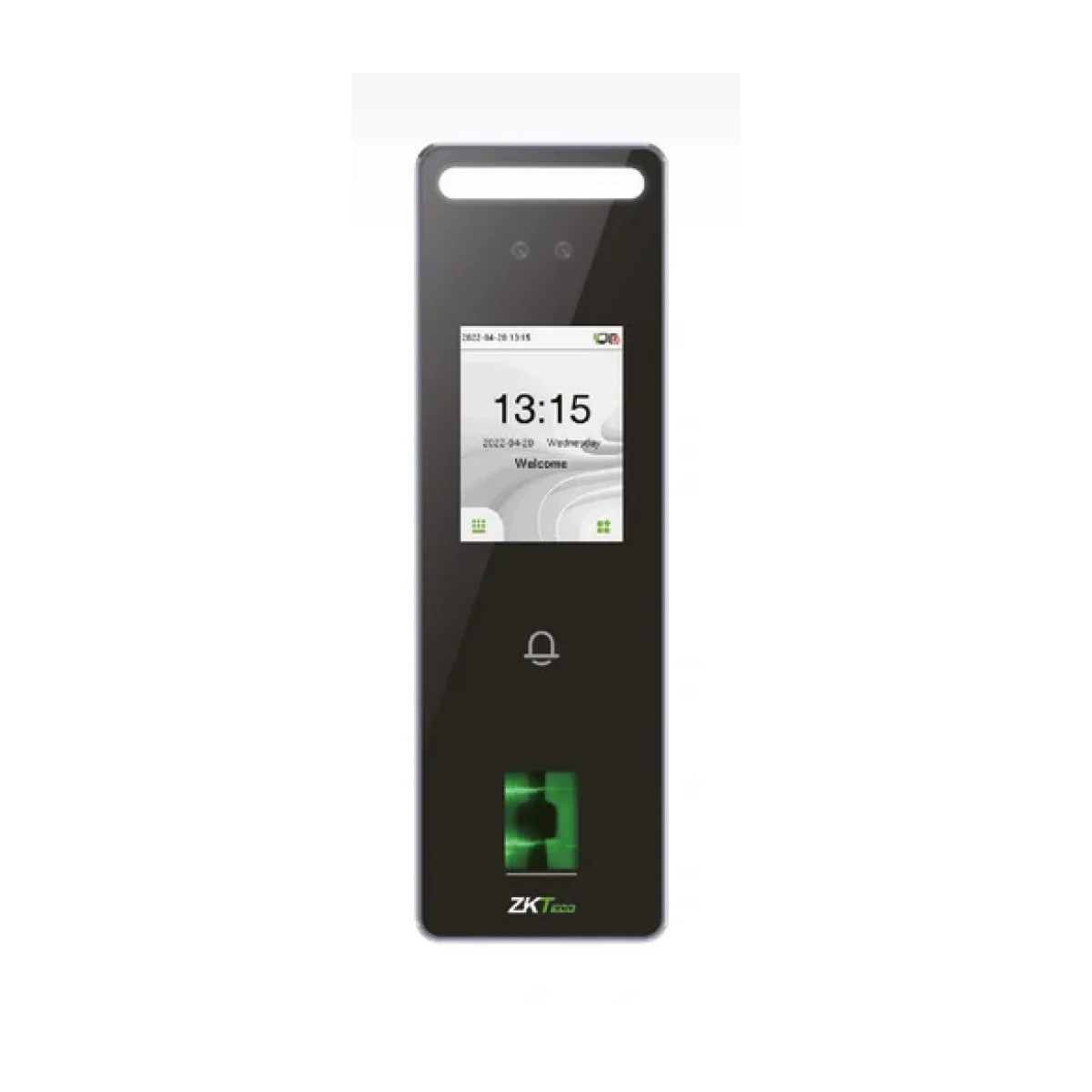 Control de Acceso ZKTeco SpeedFaceV3L 2 4 Lector d SPEEDFACE V3L