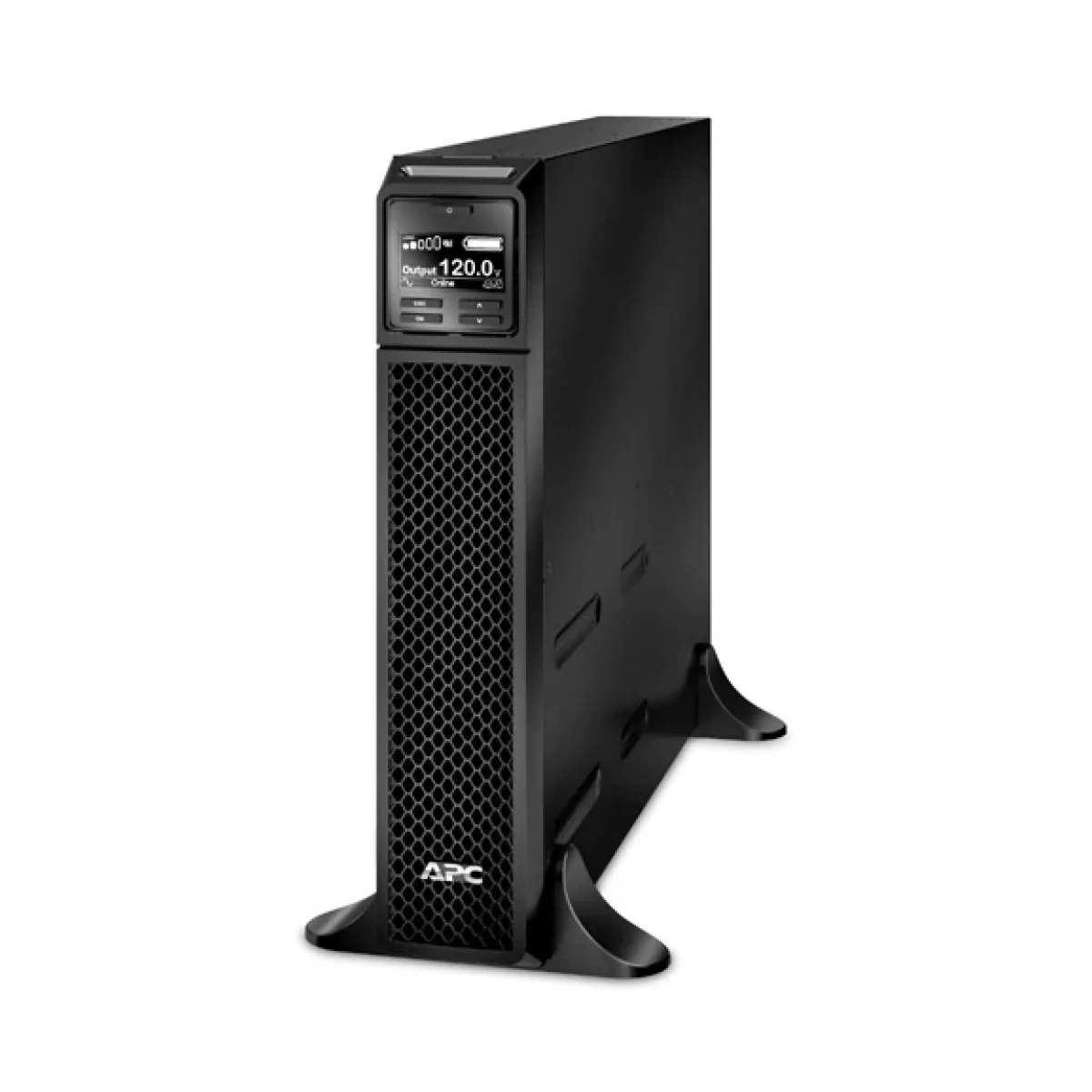 UPS APC Smart UPS SRT 1000VA 900W 6 contactos Doble conversion LCD SRT1000XLA