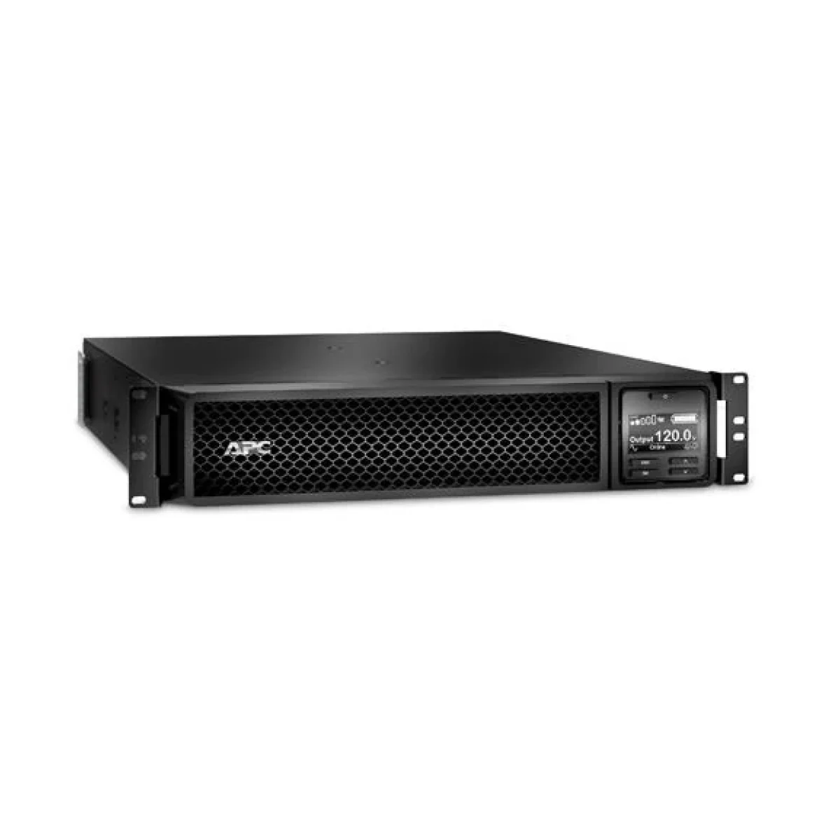UPS APC Smart UPS SRT RM 3000VA 2700W 8 contactos Doble conversion SRT3000RMXLA