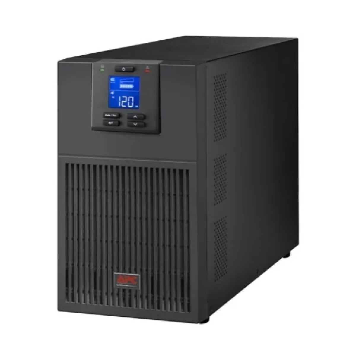 UPS APC 3000VA 2400W 4 Contactos Doble conversion LCD SRV3KA