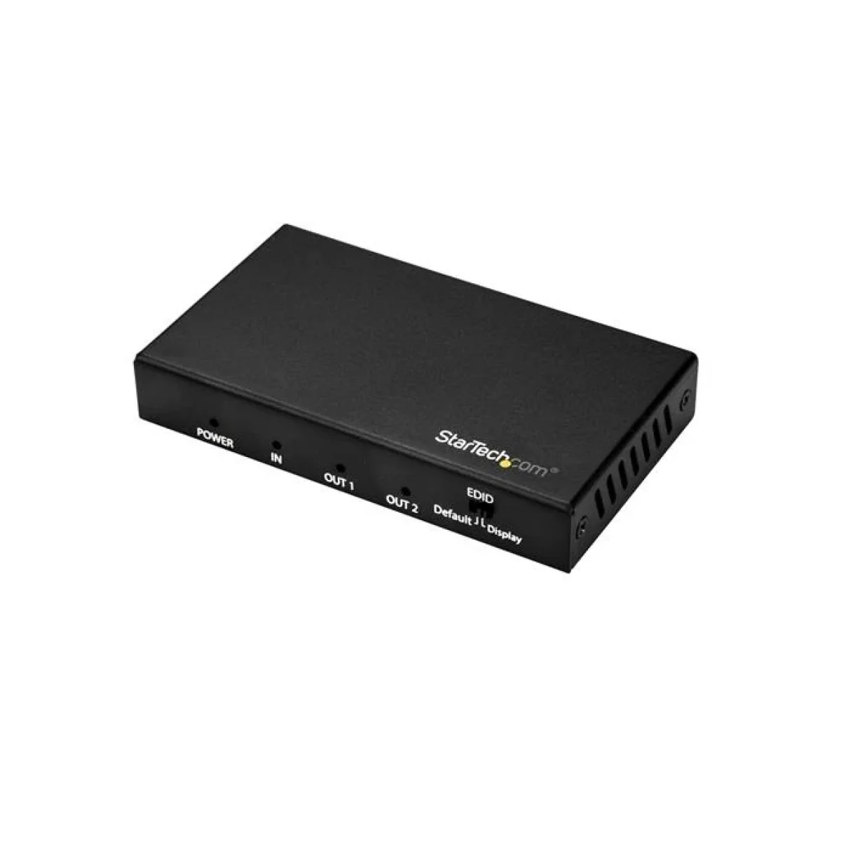 Divisor StarTechcom ST122HD202 2 Puertos HDMI 4K 60Hz ST122HD202