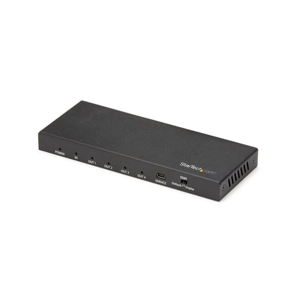 Divisor StarTechcom ST124HD202 4 puertos HDMI 4K 60Hz ST124HD202