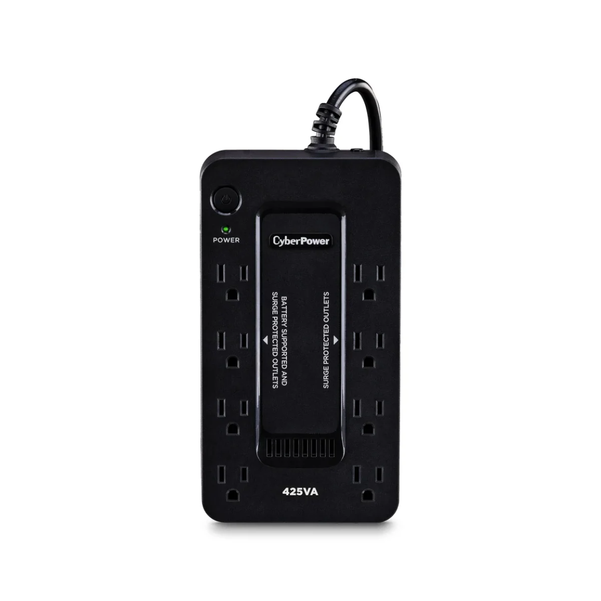 UPS CyberPower ST425 425VA260W 8 Contactos ST425 ST425
