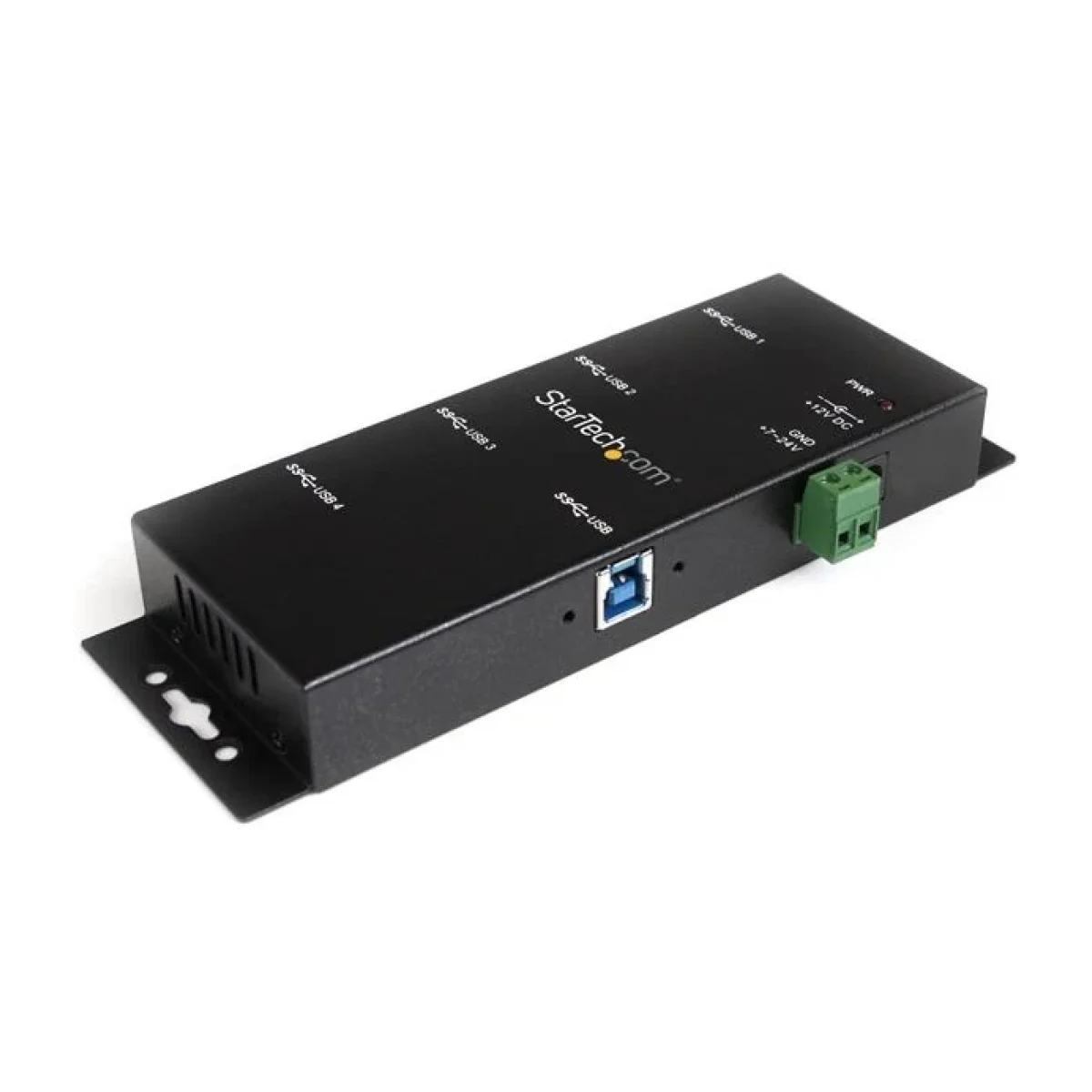 Concentrador HUB StarTech com ST4300USBM USB 3 0 4 ST4300USBM
