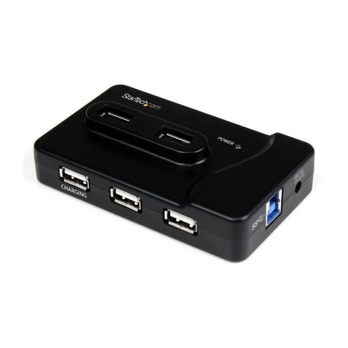 Concentrador HUB StarTech com ST7320USBC 2 Puertos ST7320USBC