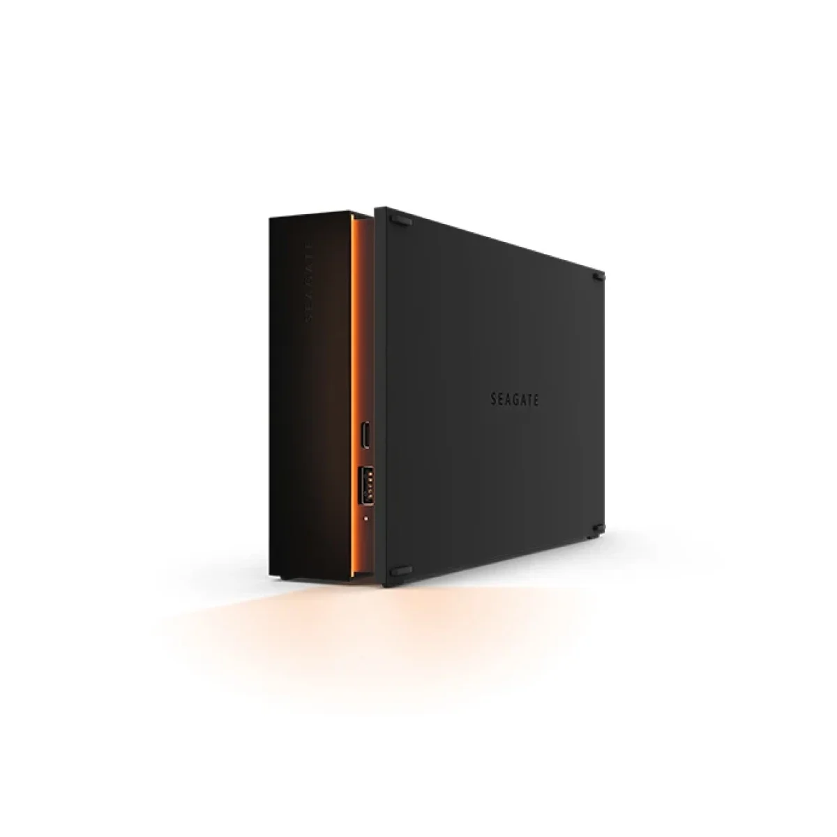 Disco Duro Externo Seagate FireCuda 25 1TB USB 30 Windows Mac RGB STKL1000400