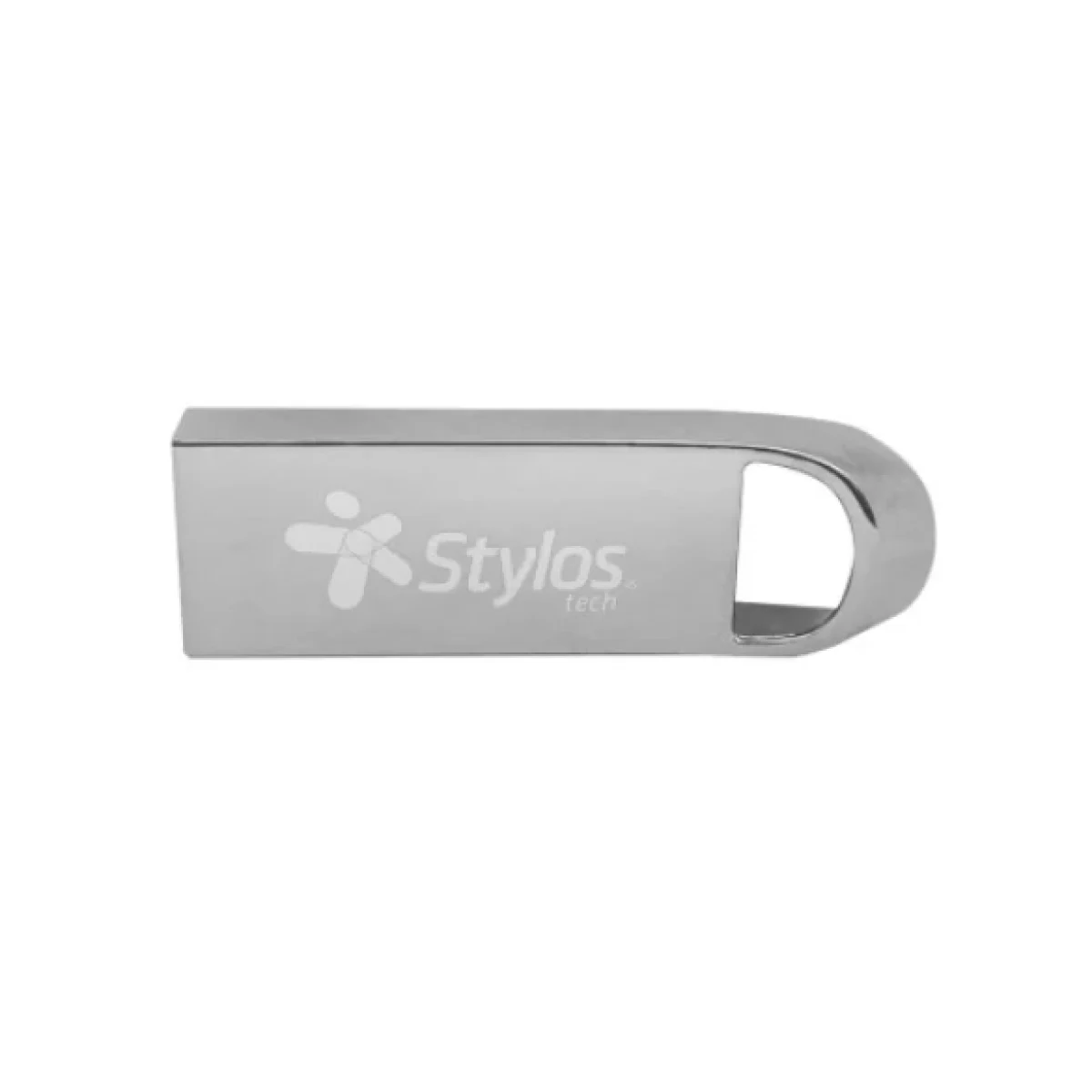 Memoria USB Stylos ST500 256GB USB 2 0 Plata STMUS STMUS5256B