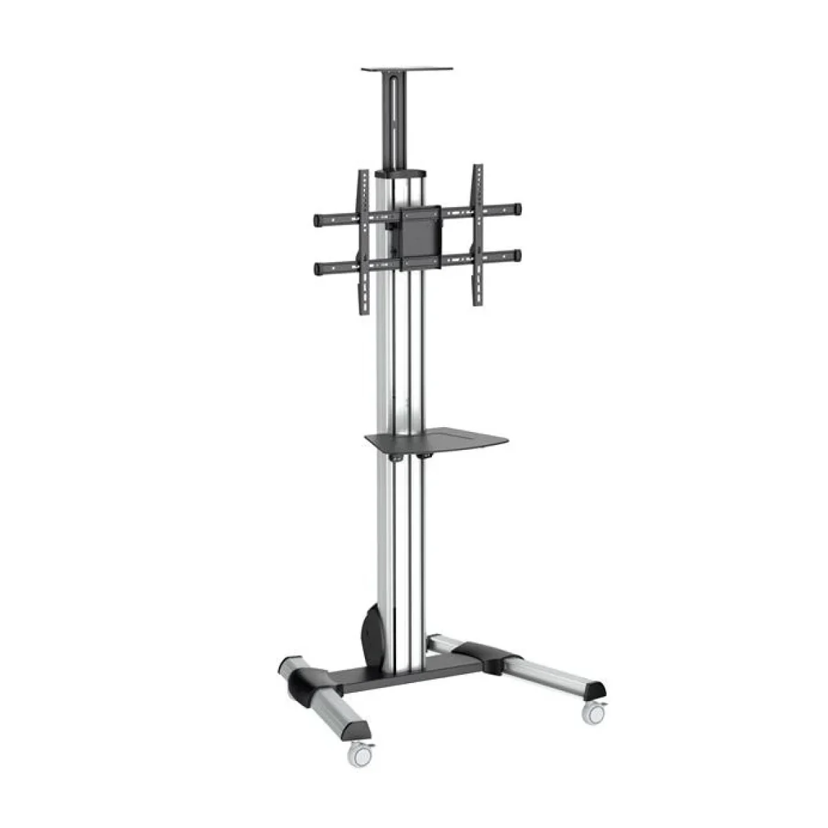 Soporte de Piso StarTechcom 32 a 75 Soporta 40 kg Para Pantalla STNDMTV70