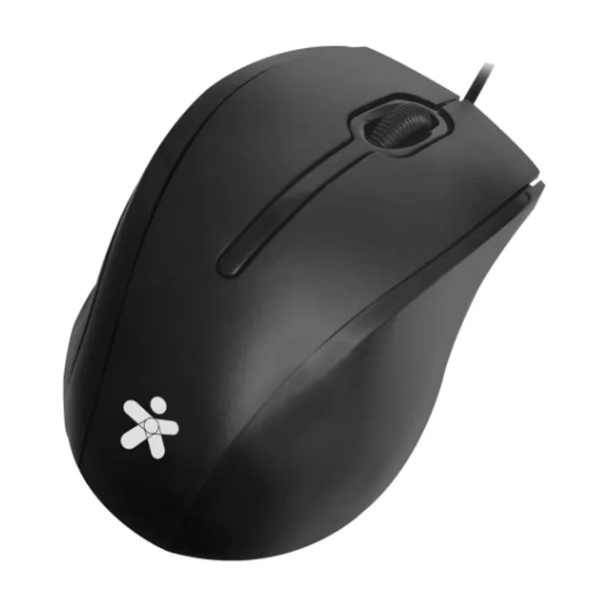 Mouse Stylos STPMOA7B Alambrico USB STPMOA7B