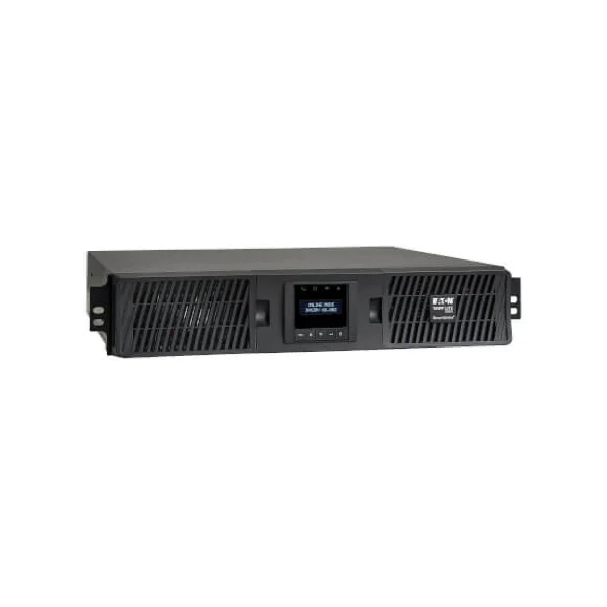 UPS Tripp Lite SmartOnline en Linea de Doble 1kVA 6 Contactos Pantalla LCD Gabinete Rack Torre SU1000RTXLCD2U