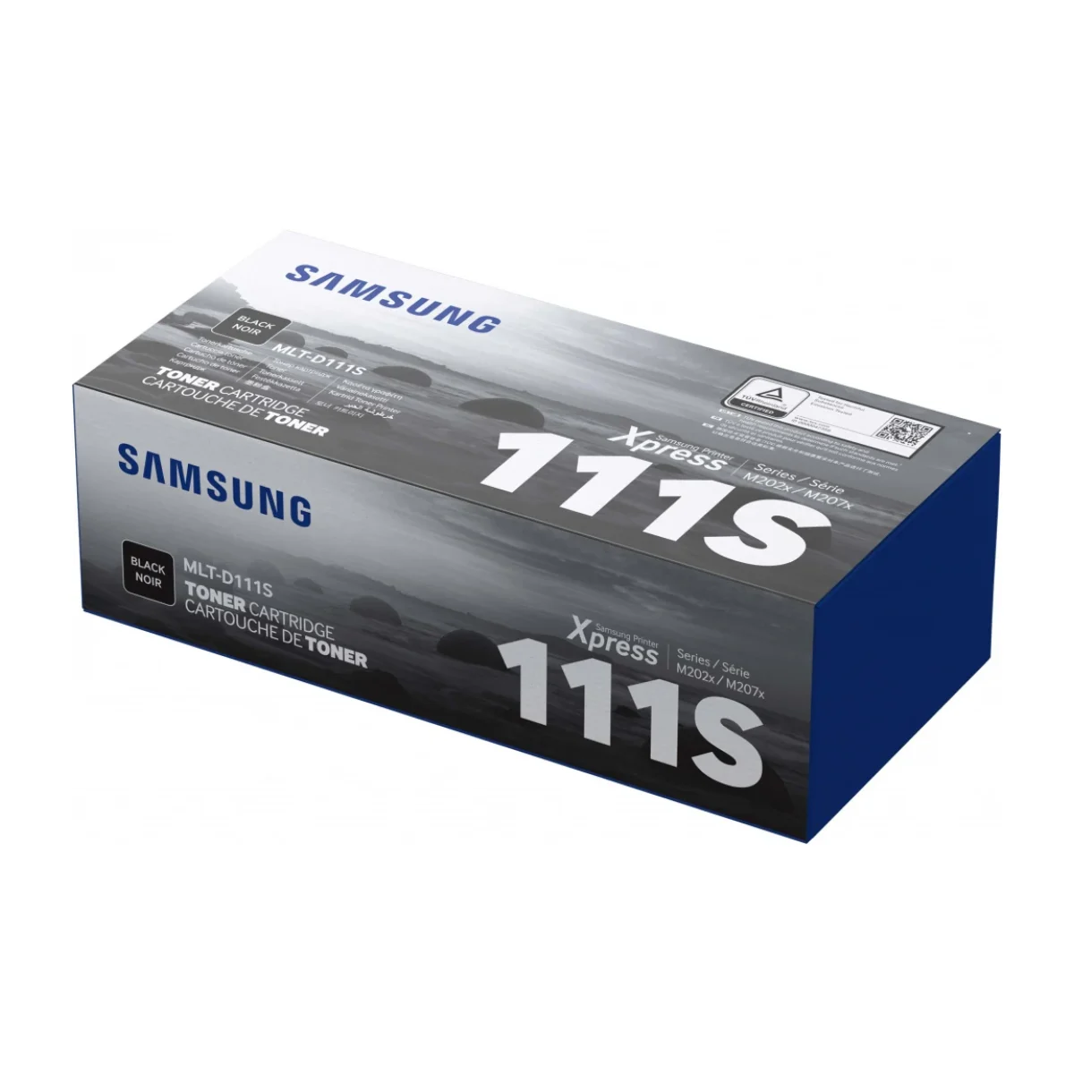 Toner Samsung MLT D111S Negro SU815A