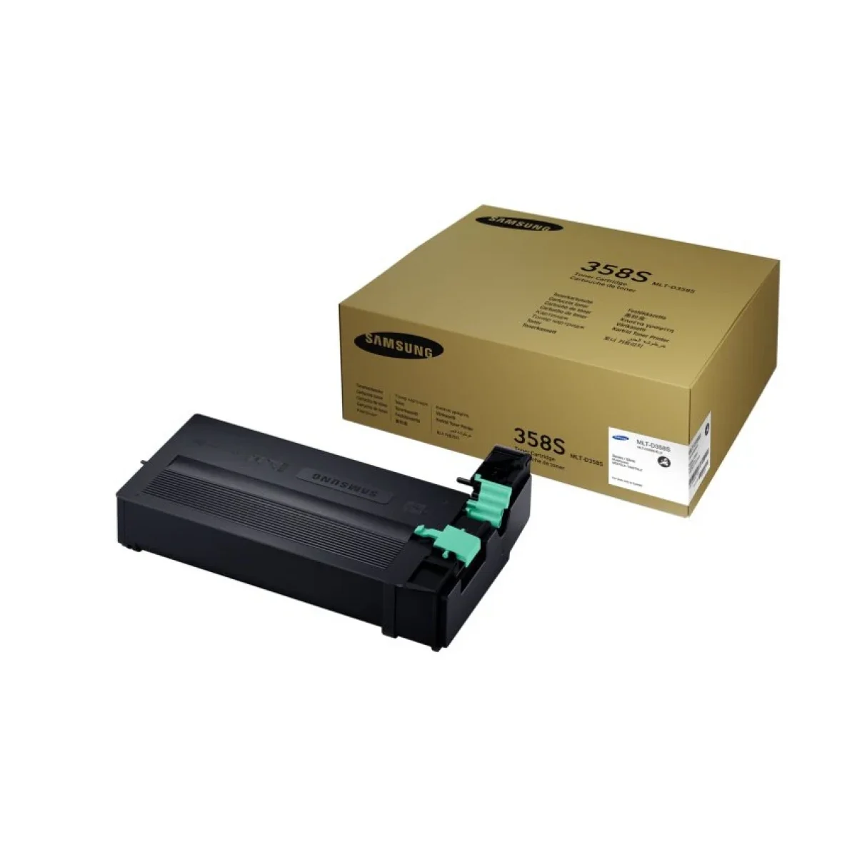 Toner Samsung MLT D358S Negro SV113A