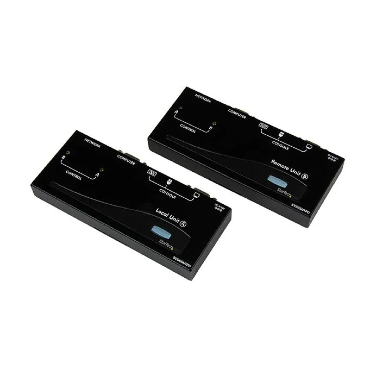 Extensor de consola StarTech com KVM USB Cable Eth SV565UTPU