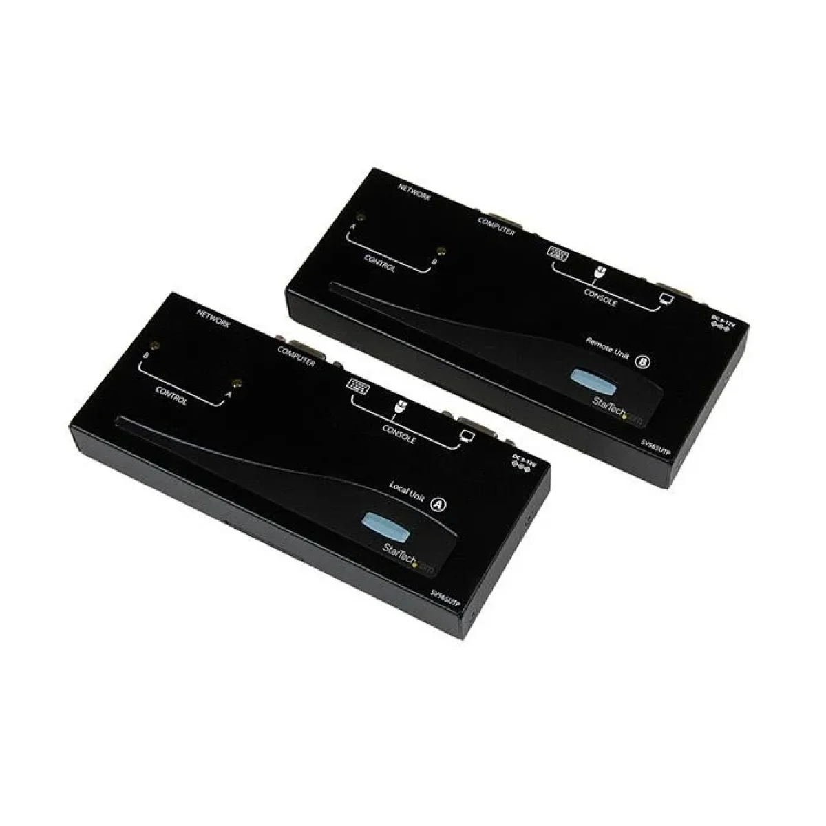 Extensor KVM StarTechcom PS 2 USB Cat5 SV565UTP