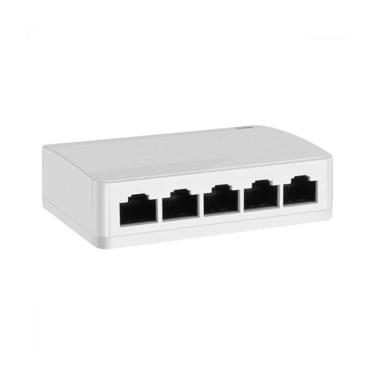 Switch Steren SWI 005 Fast Ethernet 5 Puertos SWI SWI 005