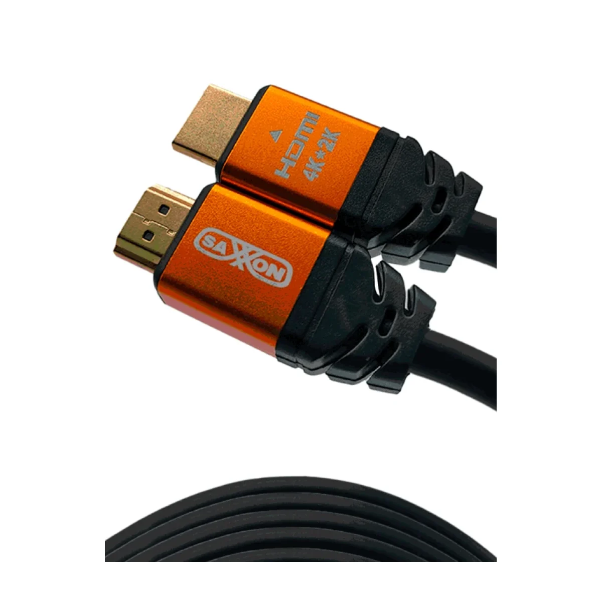 Cable HDMI SAXXON SX 15HD C Macho a Macho 15M 4K S SX 15HD C