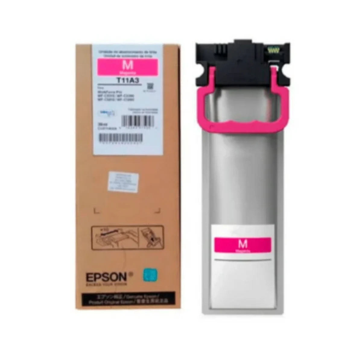 epson bolsa de tinta t05b320