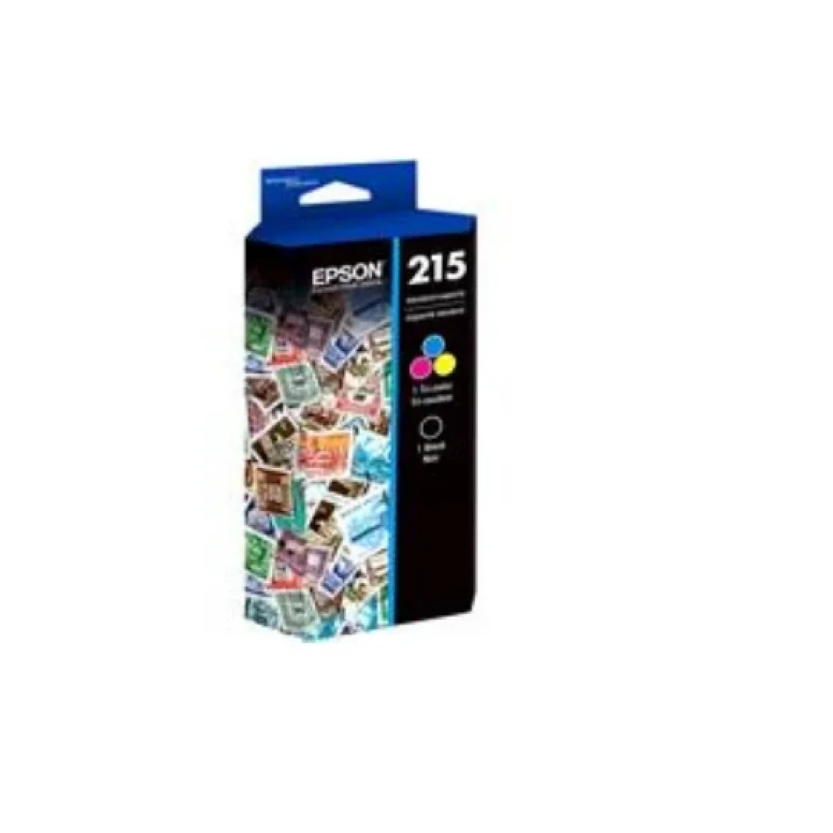Tinta Epson 215 Tricolor T215520 AL