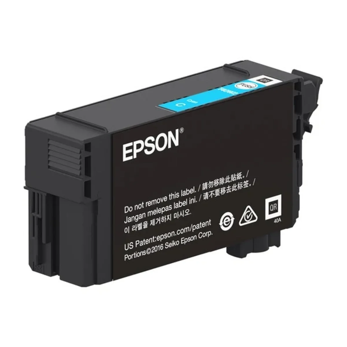Tinta Epson Ultrachrome Xd2 50Ml Cyan T40W220
