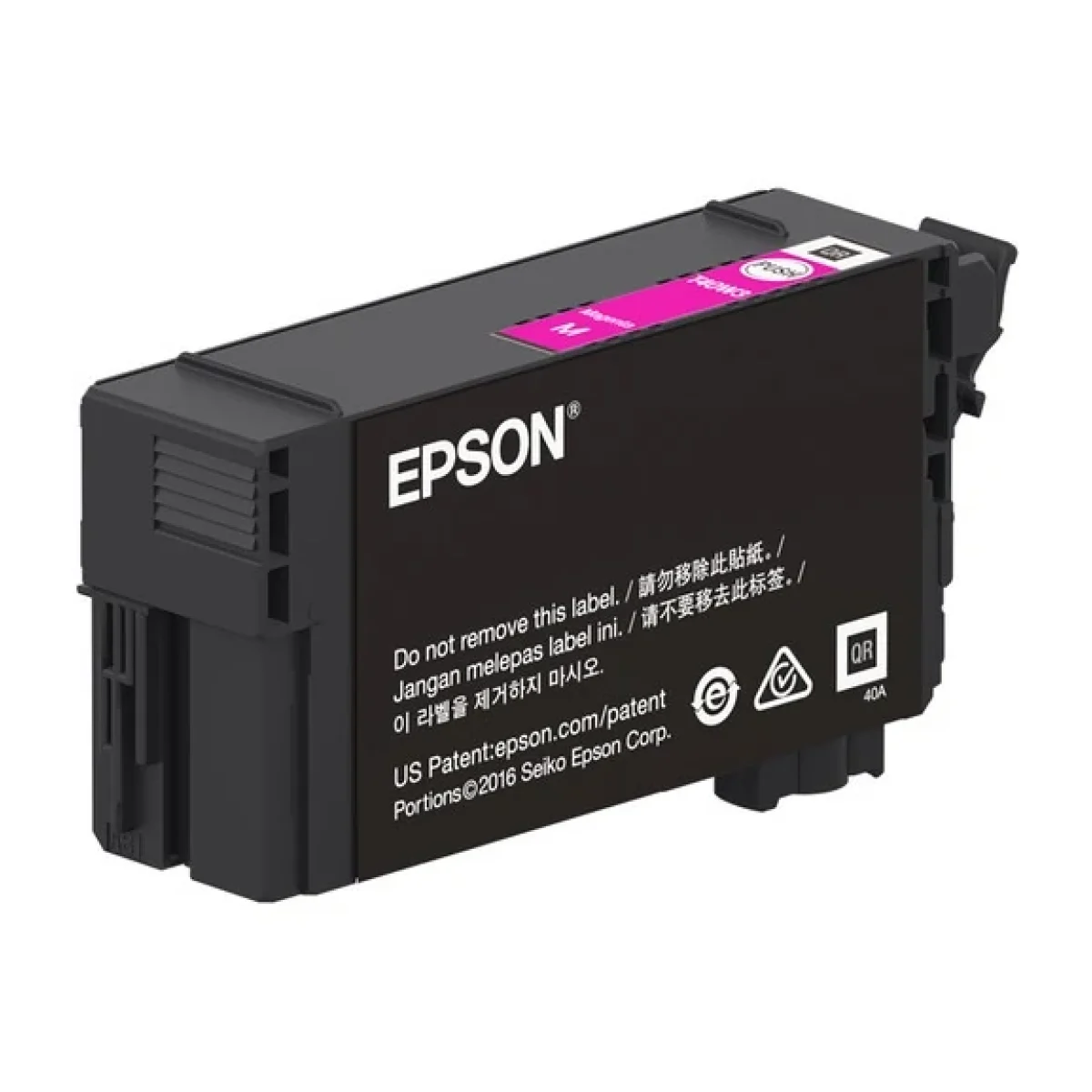 Tinta Epson Ultrachrome Xd2 50Ml Magenta T40W320