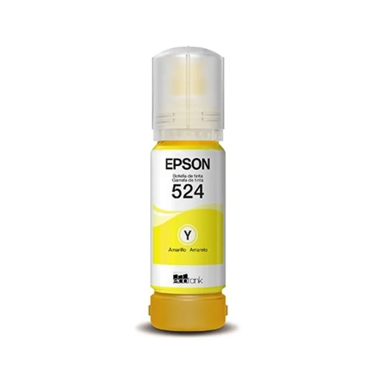 Tinta Epson T524 Amarillo T524420 AL