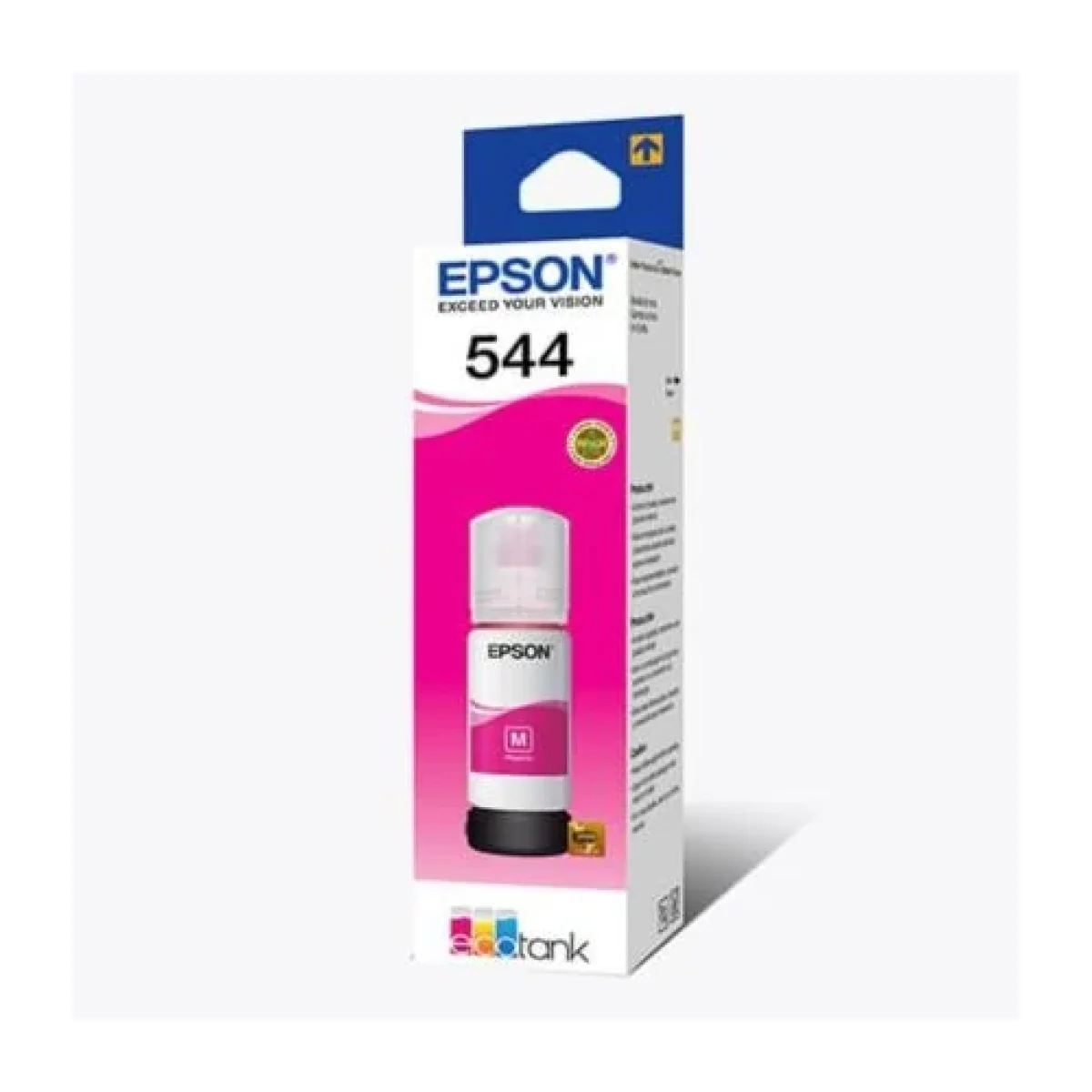 Tanque deTinta Epson 544 Magenta 65Ml T544320 AL