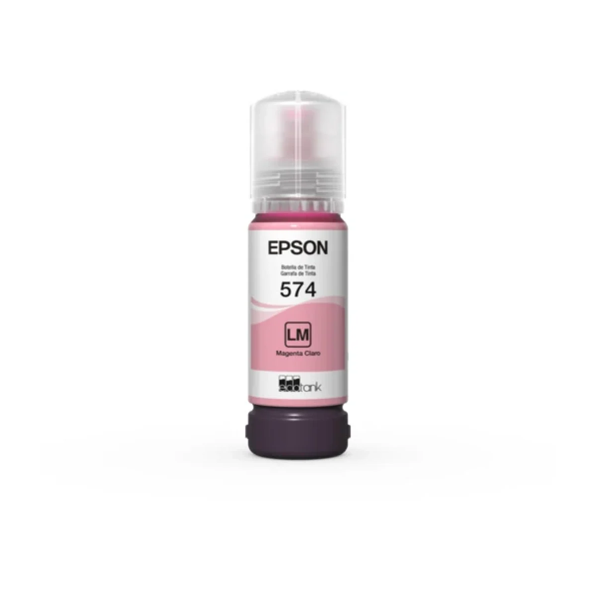 Tinta Epson T574 Magenta Claro 65ML T574620 AL