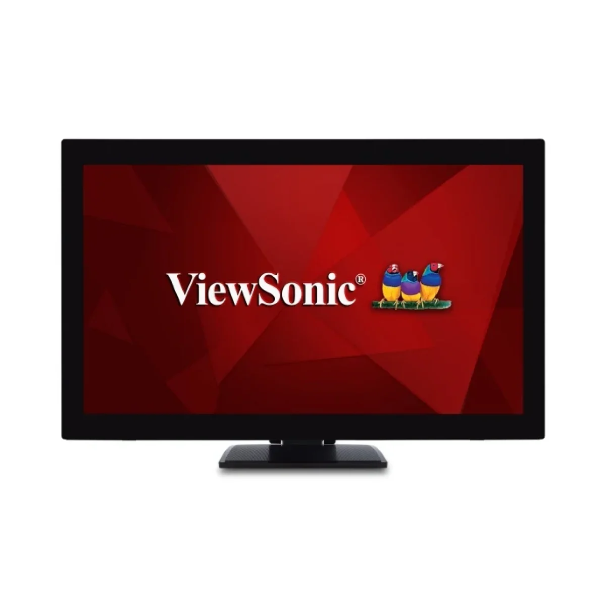 Monitor Touch ViewSonic 27 Pulgadas Full HD Pantalla Táctil Modelo TD2760