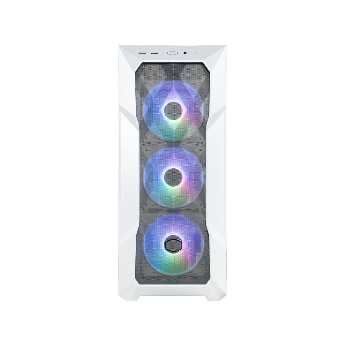 Gabinete Gamer Cooler Master MasterBox TD500 Mesh TD500V2 WGNN S00