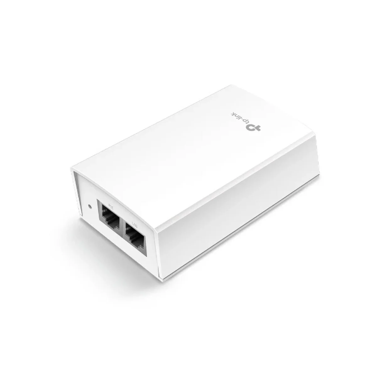 Inyector PoE TP LINK TL POE4824G 48V 2x RJ 45 Blan TL POE4824G